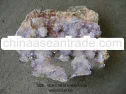 Crystal Quartz Cluster