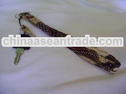 Batik Key Chains