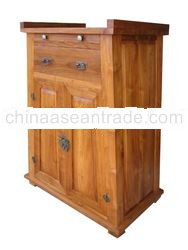 Cabinet Altar Piramid Tarikan Cina
