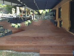HEVEATECH TIMBER DECKING