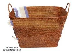 Rattan Laundry Basket