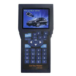 Car Key Master Handset CKM200 with Unlimited Tokens