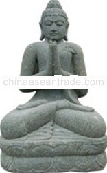 STONE STATUE BALI SSB01