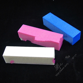 nail buffer block