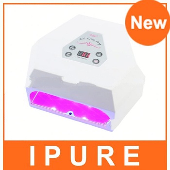 nail making machine for gel dry