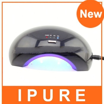 nail uv lamp with sensor without base for foot using