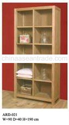 New Teak Wood Cabinets