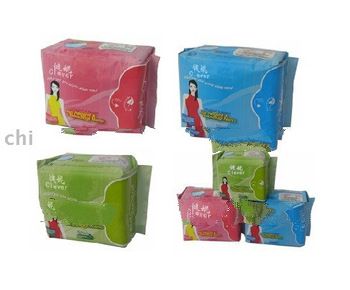 napkin--breathable, cottony