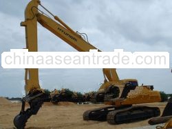 Excavator Long Arm & Boom