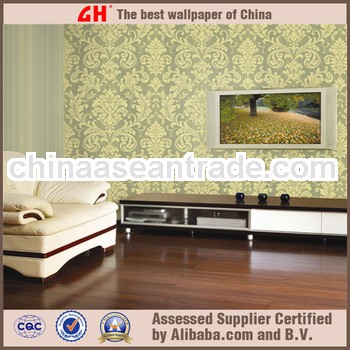 natural glitter wallpaper house decoration wall paper