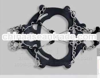 natural rubber ice and snow spike for shoes