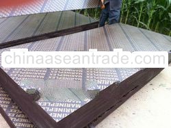 FILM FACED PLYWOOD - QUALITY GUARANTEED