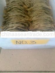 GOMANTONG CAVE BIRD NEST (A3 GRED) FROM SABAH MALAYSIA-PRODUCTION DEC. 2010