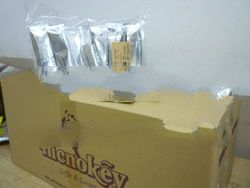 Hicnokey Coffee & Cacaos Powder