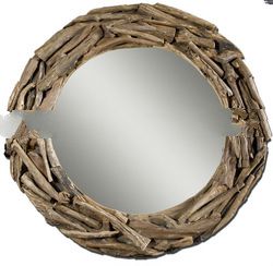 OLD TEAK ROOT FURNITURE OTRF09