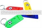 nbjunye plastic flat whistle for sale