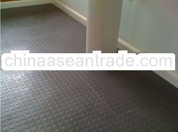 Best Quality Widely Use Durable Rubber Flooring Coin Tile