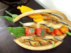 vegetables craft