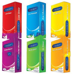 Passion Male Condom