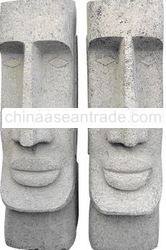 WHITE STONE STATUE WS11