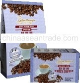 3 In 1 Light Sugar White Coffee