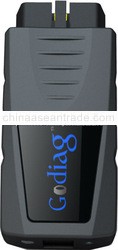 universal auto obdii scanner wireless Godiag M8 PC Auto scanner support Multi Use Tester(M.U.T-III)