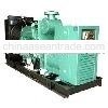 Diesel Generator Set (Powered By CUMMINS 4BT3.9-G2)
