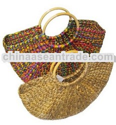 water hyacinth bags