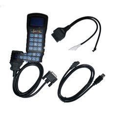 odometer/TV/Airbag/Key programming/K-line/CAN-line/diagnostic Scanner super vag k can 4.8