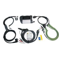 20 languages Support! WIFI MB star C4