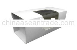 GIFT BOX WITH WINDOW 6.75"