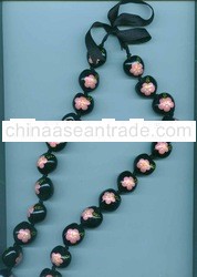 Painted Kui Necklaces