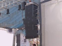 Stage Sound system