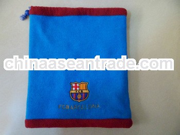 neckwarmer for soccer team