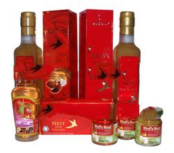 Minuman Sarang Burung