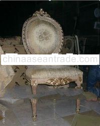 VICTORY Mahogany Solid Wood Dining Chair Furniture