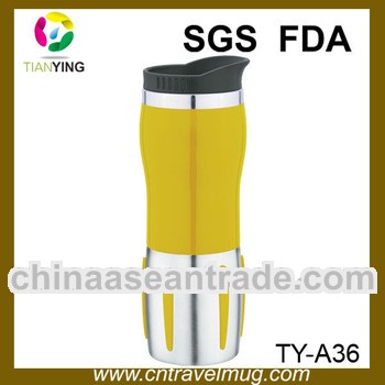 new 12oz thermos Stainless steel travel mug