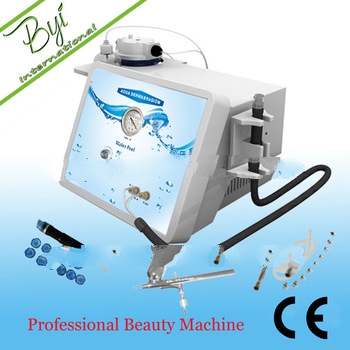 new 2014! brilliant white style hydroderbrasion oxygen with skin treatment instrument
