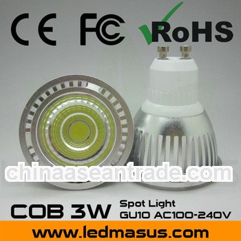new 3w led cob lamp