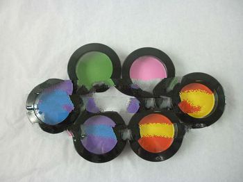new arrival high quality colored sexy temporary hair chalk