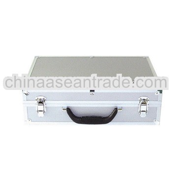new arrival normal silver portable functional Aluminum tools case