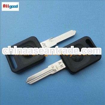 new car key shell for VW Santana transponder key shell