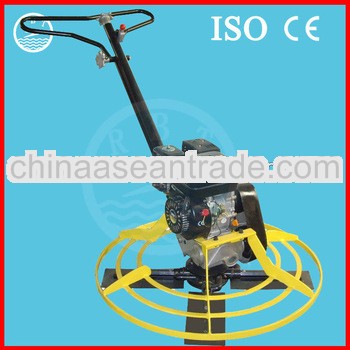 new concrete finishing trowel machine/gasoline concrete power trowel for sale