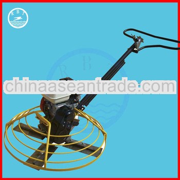 new concrete power trowel machine/gasoline concrete power trowel for sale
