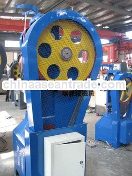 new design and high capacity mothball pressing machine
