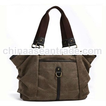 new design canvas bags handbags for lady