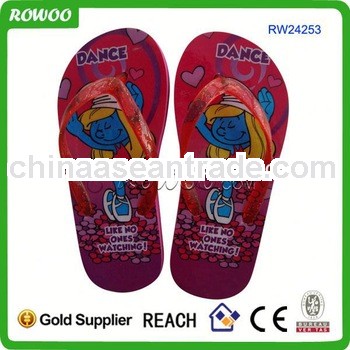 new design childrens indoor slippers