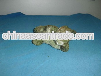 new design decorative bunny/easter sisal rabbit