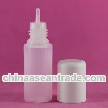 new design dropper bottle for e liquid 10ml flat cap