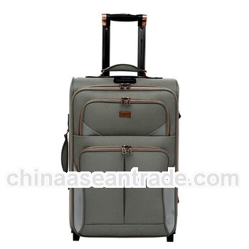 new design fashion promotional cheap trolley bag